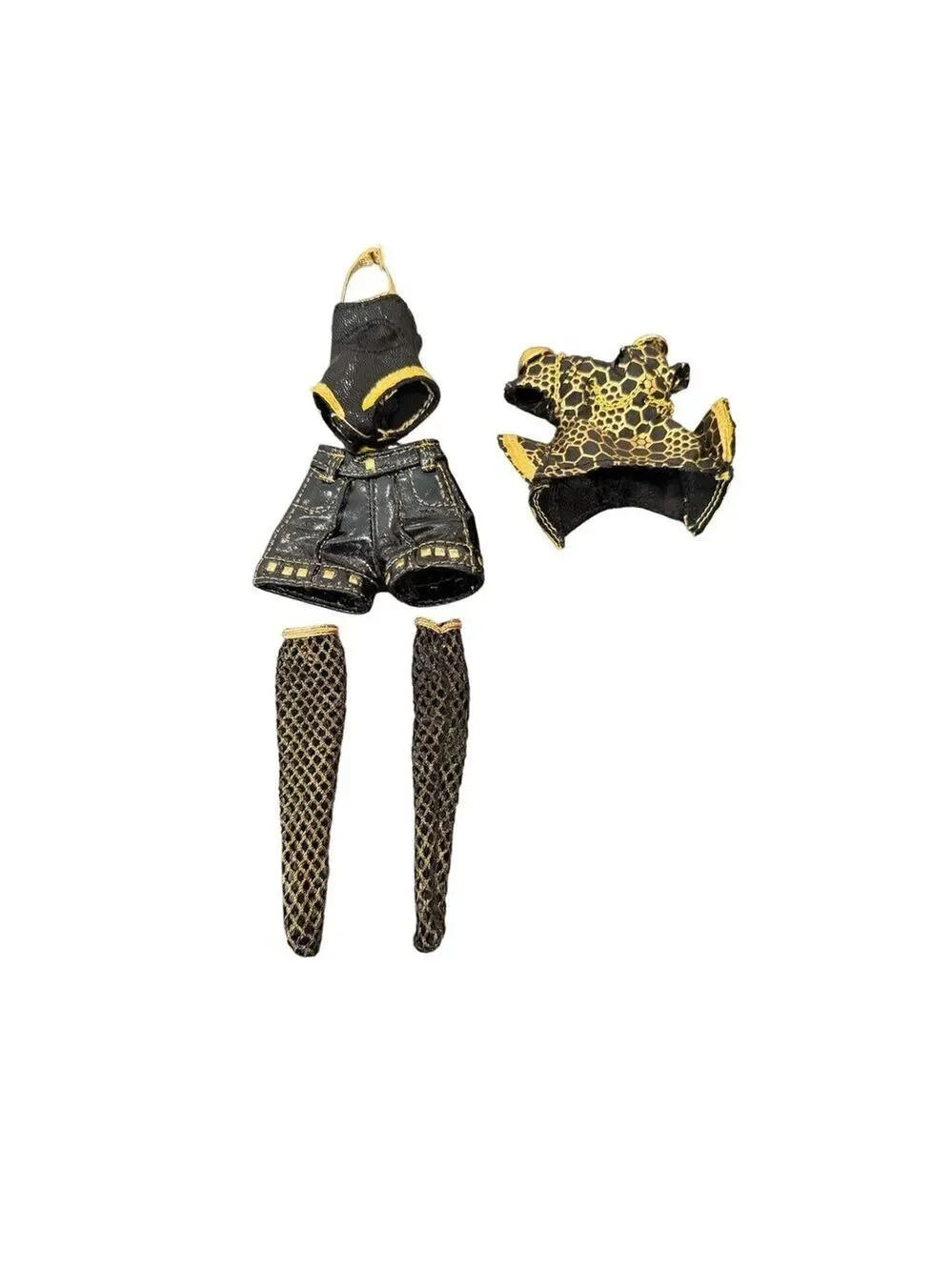 LOL Surprise OMG Fierce Royal Bee Replacement Outfit Lot